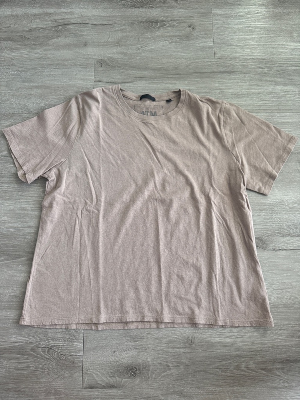 ATM Short Sleeve